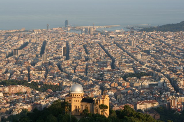 Aerea barcelona