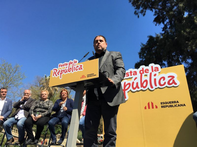 Junqueras rebutja la llista conjunta perquè ERC 