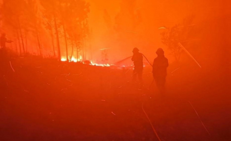 De Portugal als Balcans: els incendis arrasen amb boscos, llars i vides en la pitjor onada de calor