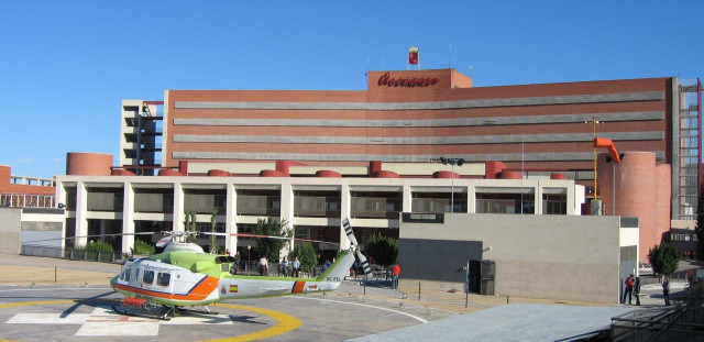 EuropaPress 1910698 murcia la region presenta sexta tasa mas baja altas hospitalarias cada