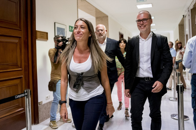 EuropaPress 5375475 diputados junts josep maria cruset miriam nogueras eduard pujol bonell 2d