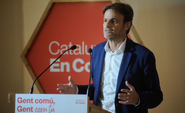 Asens proposa Zapatero com a possible intermediari en les negociacions amb Puigdemont