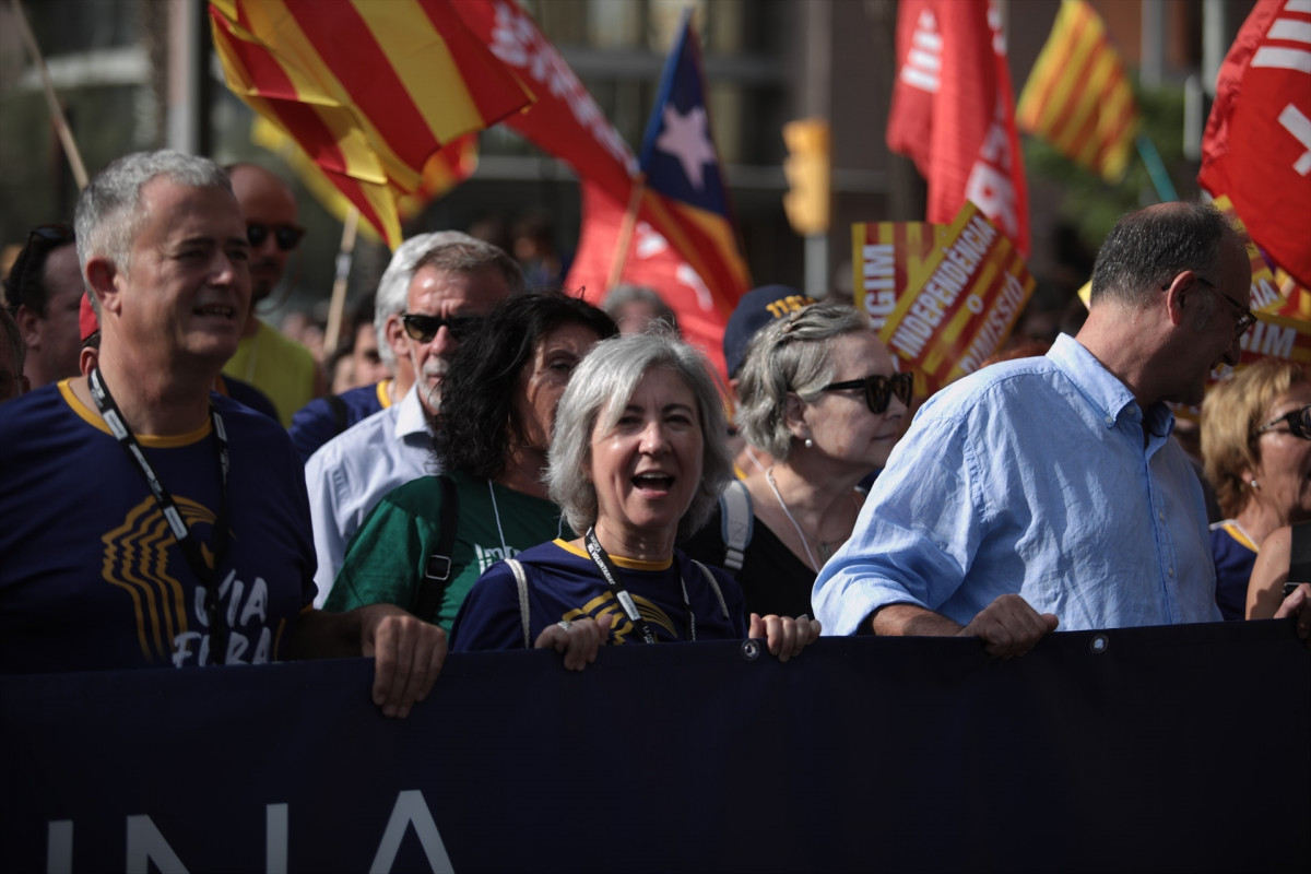 EuropaPress 5432692 varias personas participan manifestacion convocada acn motivo diada 2023 11