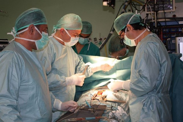 El 7,1% de la despesa (536 milions) en Salut és per a pacients amb problemes cardíacs