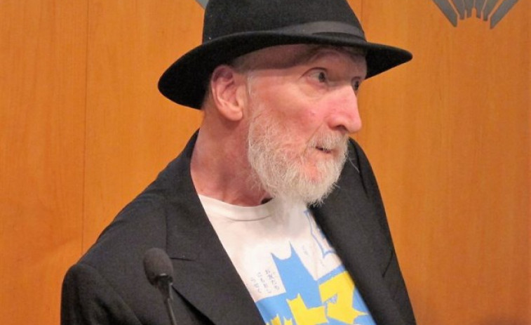 Frank Miller defensa la figura del superheroi al Saló del Còmic