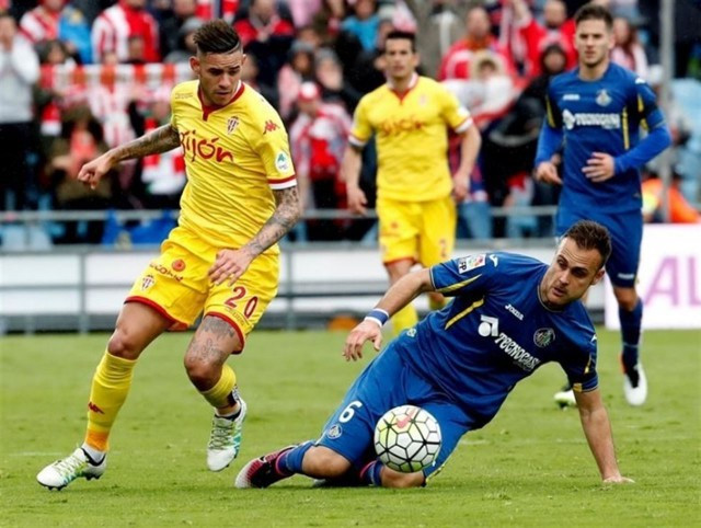 Getafe, Sporting i Rayo, a la corda fluixa l'última jornada