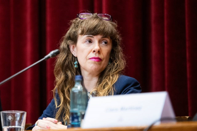 EuropaPress 5470651 abogada rosa peral olga arderiu