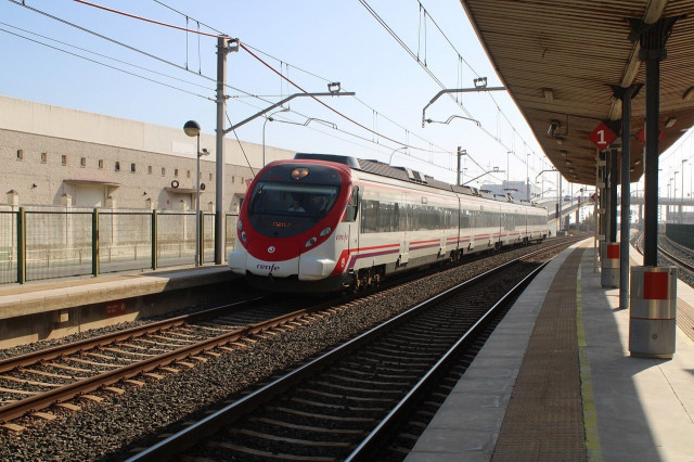 EuropaPress 5437595 np consumo informa reclamaciones cancelacion retraso tren