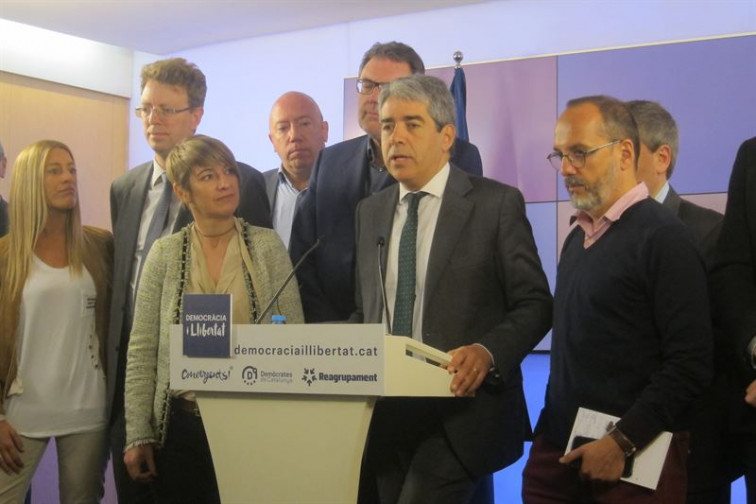 CDC concorrerà en solitari a les eleccions del 26J