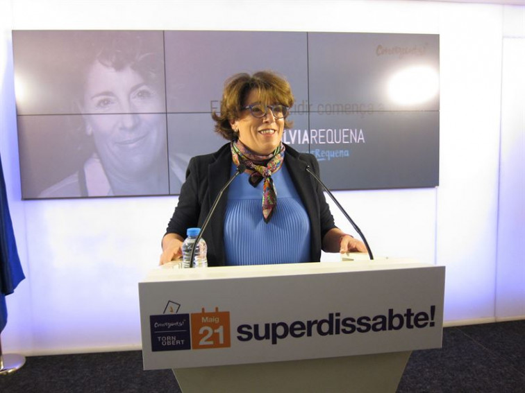 Sílvia Requena advoca per una renovació interna de CDC