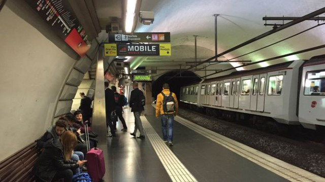 Metro 8