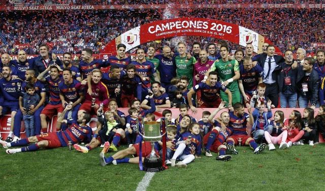 Barca 10