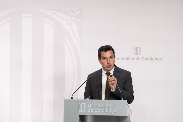 EuropaPress 5165391 director agencia catalana laigua aca samuel reyes rueda prensa reunion 1