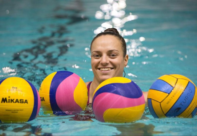 Jennifer Pareja no estarà a Rio 2016