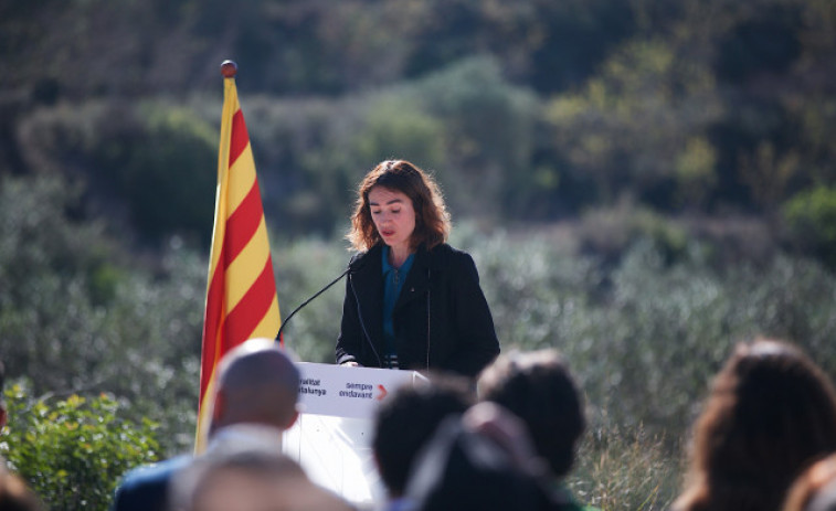 Nova placa commemorativa afegeix 68 noms de caiguts a la Batalla de l'Ebre, elevant a 1.819 els inscrits