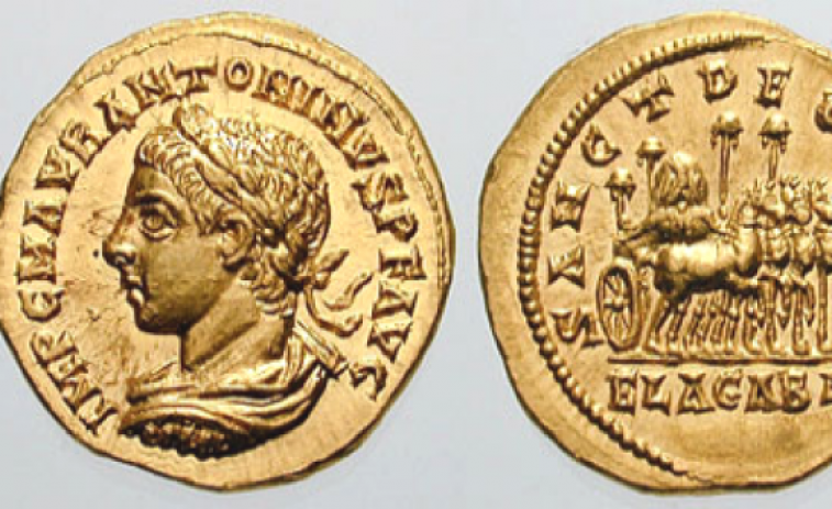 Un museu britànic declara que un emperador romà en realitat era una dona trans