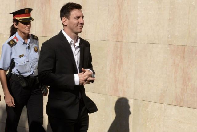 Messi 3 1
