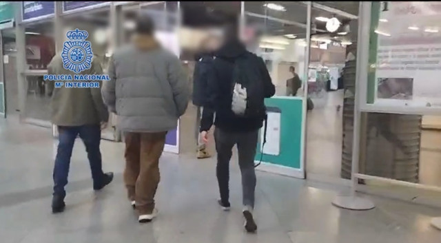 EuropaPress 5615132 alejandro cao benos detenido policia ser reclamado eeuu