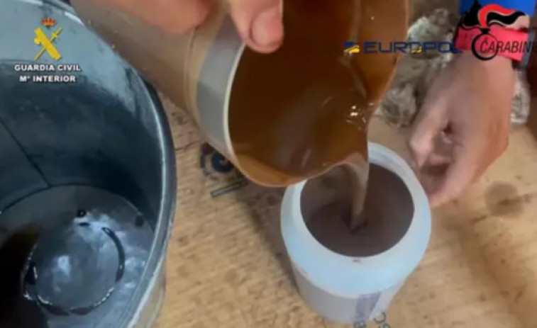 Narcos de l'oli: 11 arrestats a Espanya i Itàlia per adulterar-lo