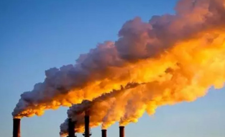 2023 acabarà amb una xifra rècord d'emissions de diòxid de carboni