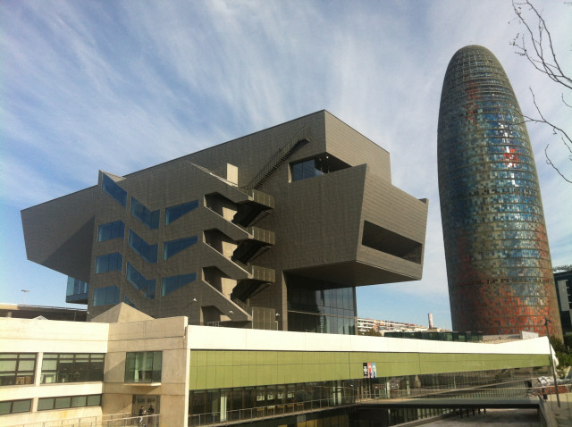 DHUB Barcelona november 2013 3