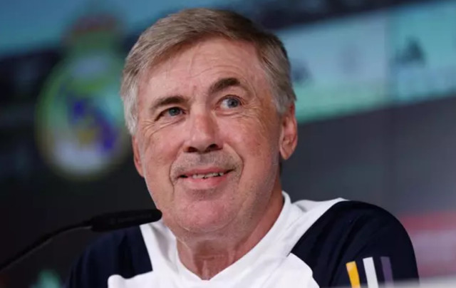 Ancelotti respon a Simeone: 
