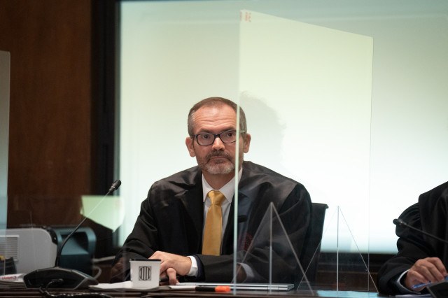 EuropaPress 4726315 exdiputato jxcat josep costa ejerce defensa juicio tribunal superior