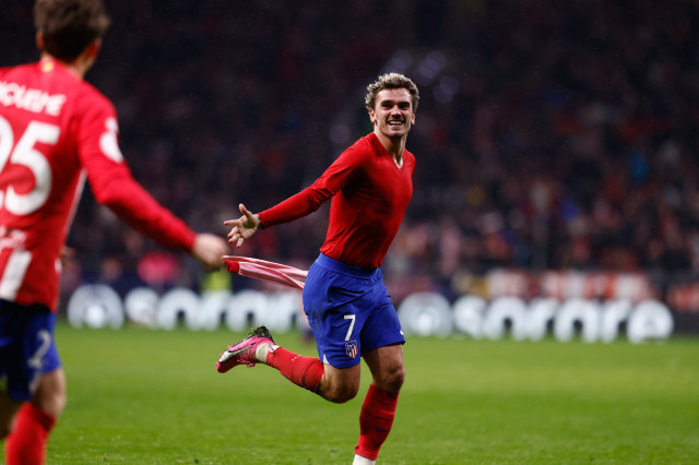 EuropaPress 5699161 antoine griezmann of atletico madrid celebrates goal during the spanish cup