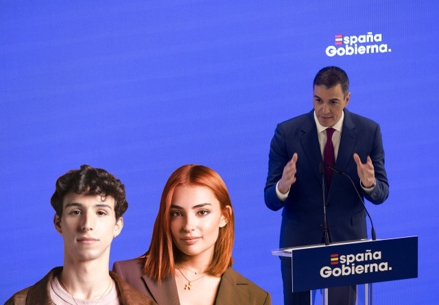 EuropaPress 5716169 presidente gobierno pedro sanchez interviene acto sostenibilidad social1