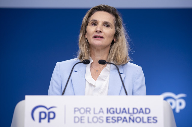 EuropaPress 5656182 vicesecretaria desarrollo sostenible pp paloma martin rueda prensa sede
