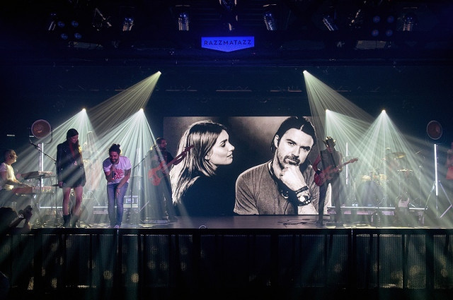 EuropaPress 5749380 jarabe palo hara tercer concierto barcelona gira tributo pau dones
