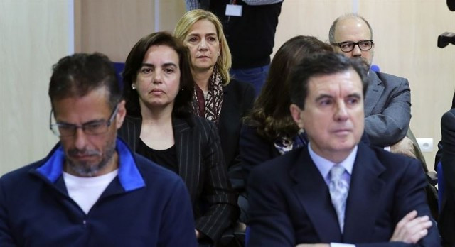 Les defenses del 'cas Nóos' anuncien aquest dimarts les seves peticions