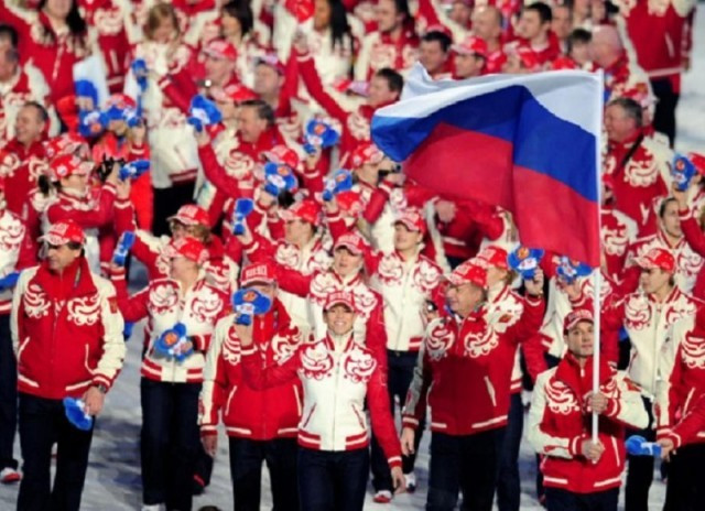 L'atletisme rus es queda fora dels Jocs de Rio