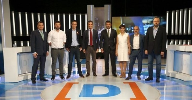 El debat a set evidència la disputa entra nacionalistes i Podem per Catalunya i Euskadi