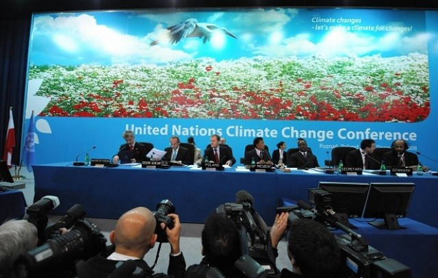 Conf cambio climatico 1