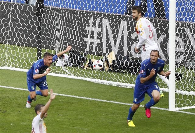 Espaa italia 1