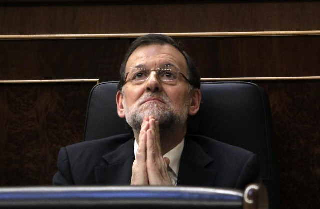 Rajoy investidura 1