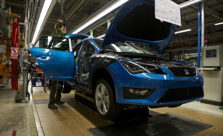 Seat Components, Premi a l'Excel·lència Industrial com a millor fàbrica espanyola