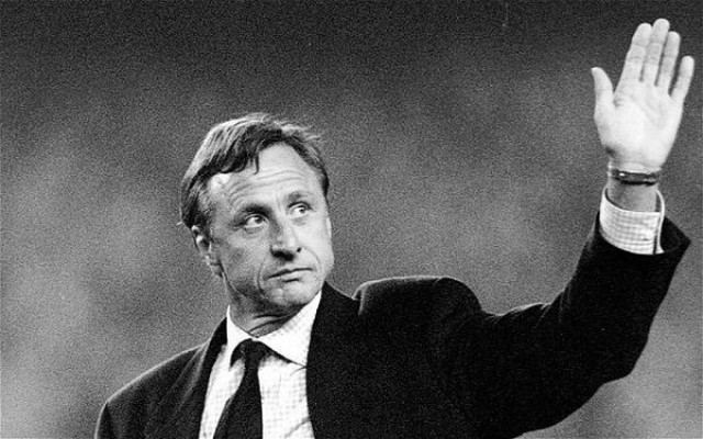 Barcelona atorgarà a Cruyff la Medalla d'Or al Mèrit Esportiu