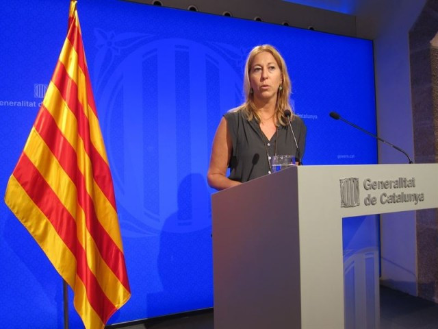 La Generalitat acusa Fernández Díaz de ser 