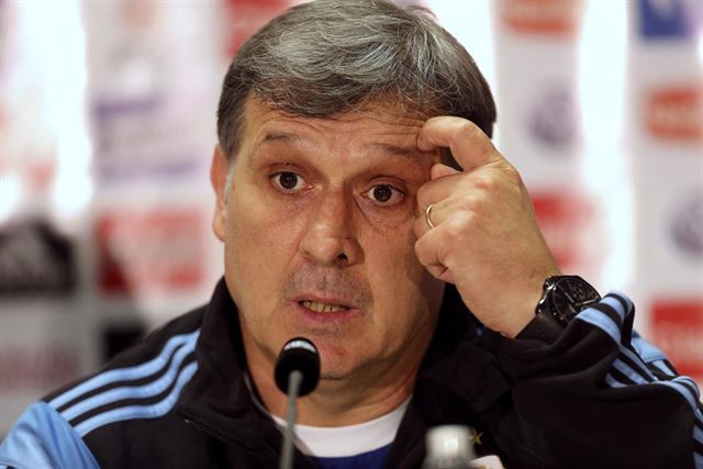 Tata martino