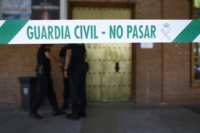 Guardia civil 2