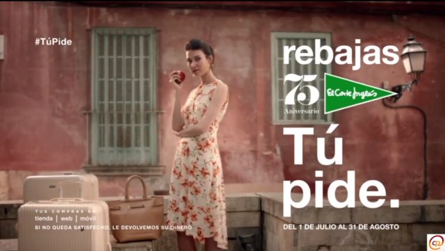 Rebajas
