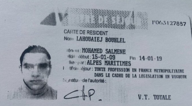 Mohamed Lahouaiej Bouhlel