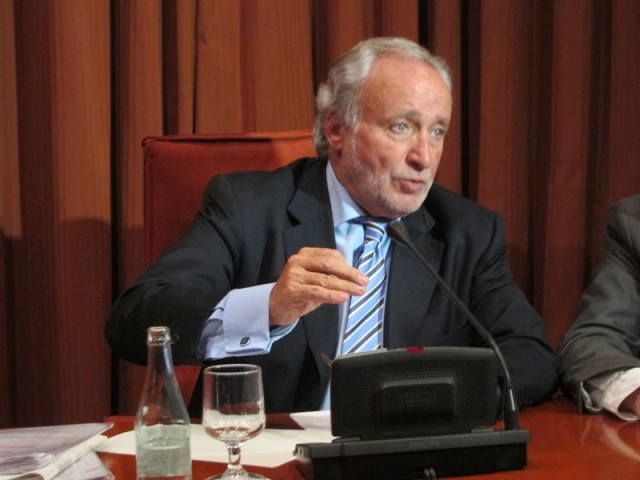Fernández Teixidó prepara un partit integrat pels desencantats de CDC
