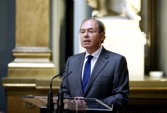Pío García Escudero repeteix com a president del Senat