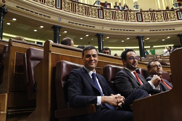 El PSOE vol saber 