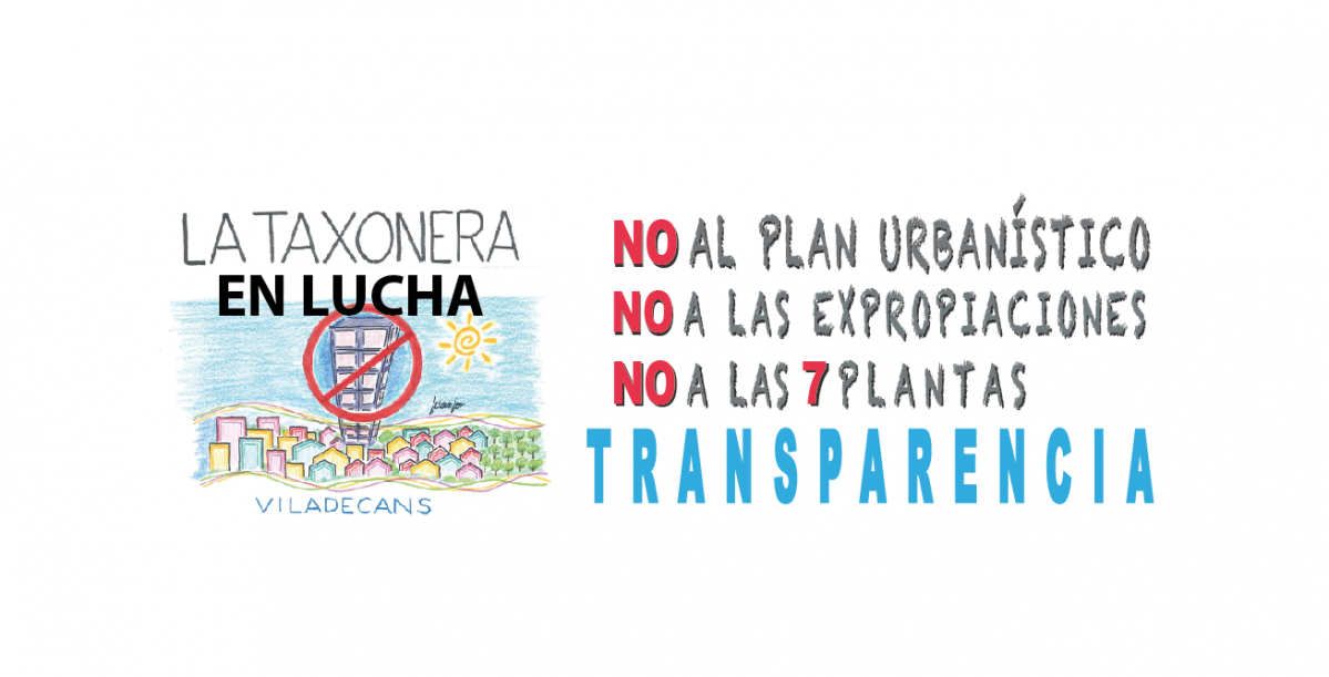 Taxonera pancarta