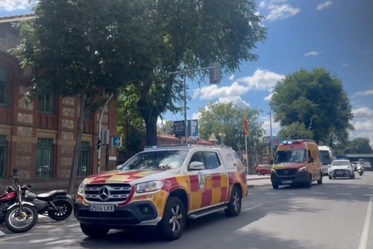 Europapress 6042114 detenido hombre problemas psiquiatricos apunalar dos mujeres plaza 1600 1067