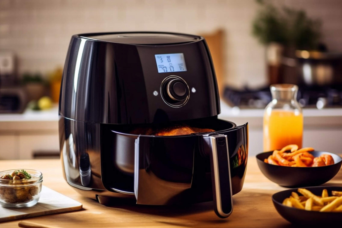 Freshly brewed coffee toasted bread breakfast generated by ai 1600 1067